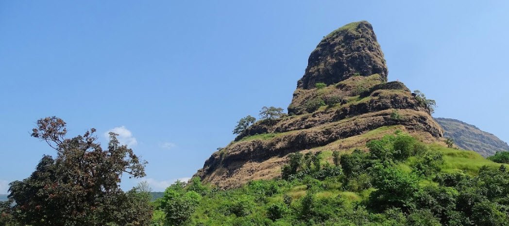 Kurdugad Fort, Maharashtra, India